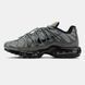 Кросівки Nike Air Max TN Plus Toggle Grey All Black 13408 фото 3