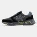 Кросівки Premiata Mick Grey Black 14507 фото 3