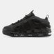 Кросівки Nike Air More Uptempo Low Black 23593-37 фото 3