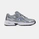 Кросівки New Balance 740 Silver White 21223 фото 4