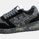Кросівки Premiata Mick Grey Black 14507 фото 9