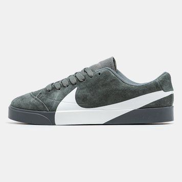Кросівки Nike Blazer City Low Grey White 20625-41 фото