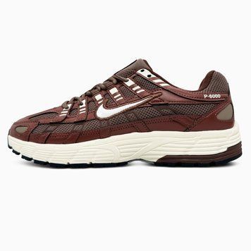 Кросівки Nike P-6000 Fauna Brown Soft Pearl 23963 фото