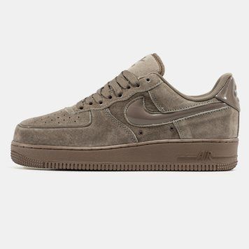 Кросівки Nike Air Force 1 07 Mink Brown 24012 фото