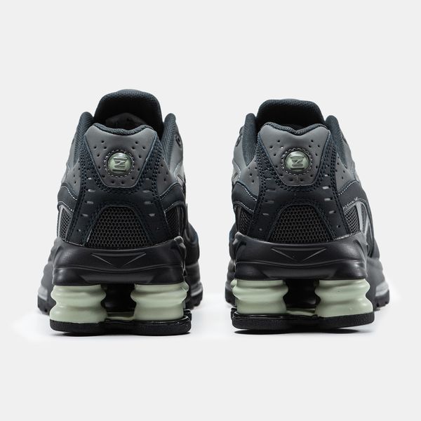 Кросівки Nike Shox Ride 2 SP x Supreme Black Green 20084-40 фото