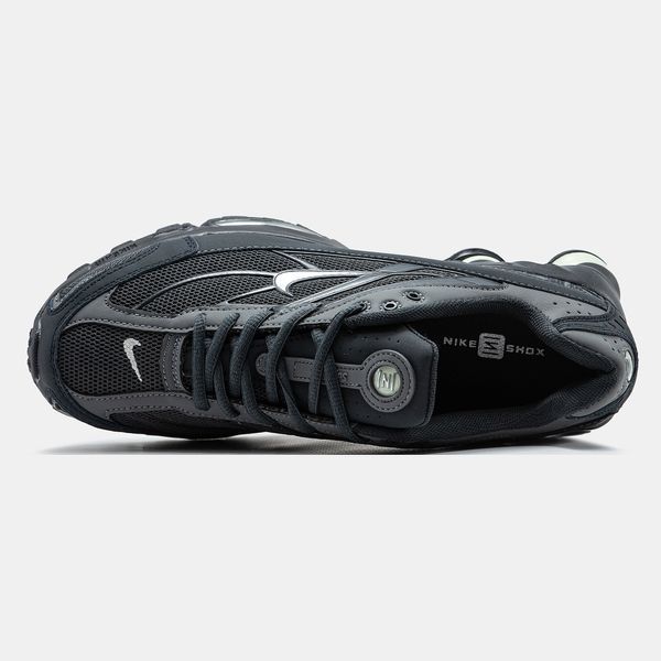 Кросівки Nike Shox Ride 2 SP x Supreme Black Green 20084-40 фото