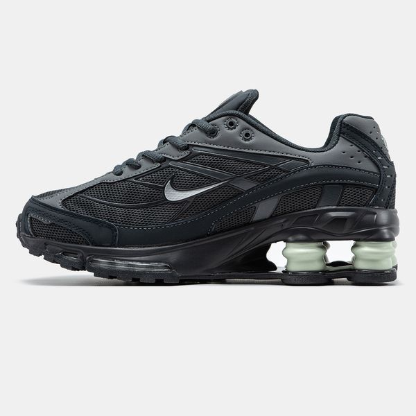 Кросівки Nike Shox Ride 2 SP x Supreme Black Green 20084-40 фото
