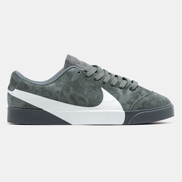 Кросівки Nike Blazer City Low Grey White 20625-41 фото