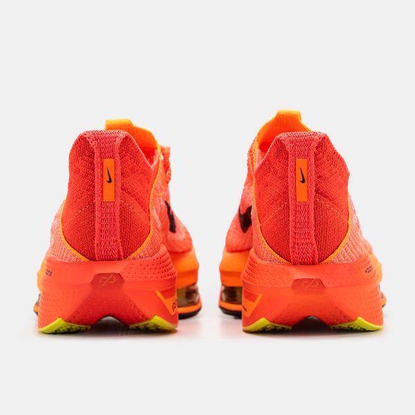Кросівки Nike Air Zoom Alphafly 2 Orange 11523 фото