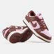 Кросівки Nike SB Dunk Low Bordo Pink 21055 фото 8