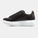 Кросівки Alexander McQueen Brown White 24228 фото 3