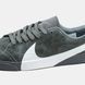 Кросівки Nike Blazer City Low Grey White 20625-41 фото 10