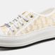 Кеди Christian Dior Walk'n' Dior White Beige Platform 15082 фото 8