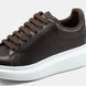 Кросівки Alexander McQueen Brown White 24228 фото 9