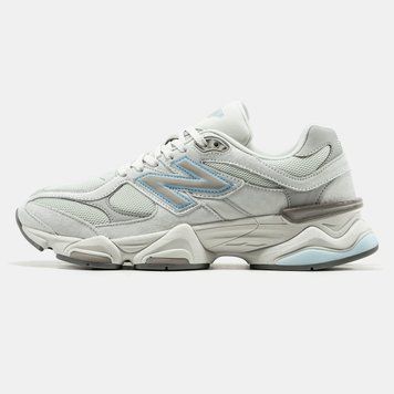 Кросівки New Balance 9060 Raincloud Quarry Blue 20113 фото