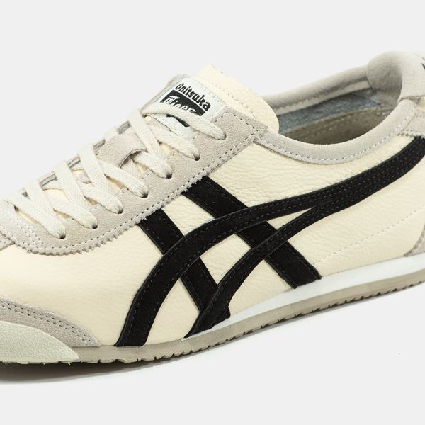 Кросівки Asics Onitsuka Tiger Mexico 66 Beige Black 25212 фото