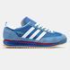 Кросівки Adidas SL 72 Blue White 20009-37 фото 5
