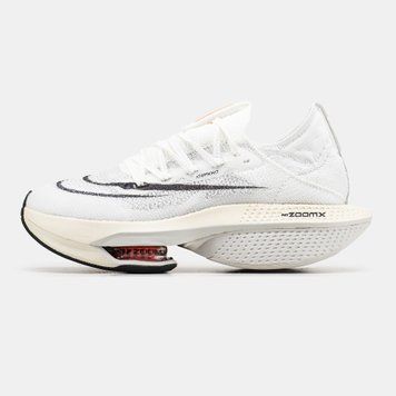 Кросівки Nike Air Zoom Alphafly 2 White 10575 фото