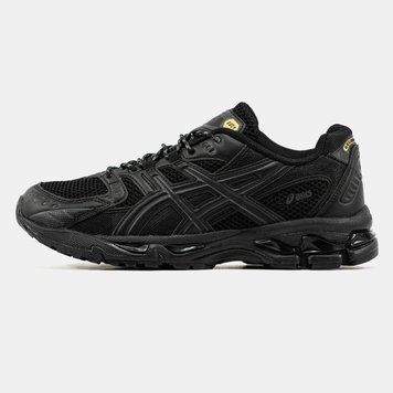 Кросівки Asics Gel-Nimbus 10.1 Black Gold 25529-42 фото