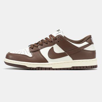Кросівки Nike SB Dunk Wmns"Brown/Sail" 11974 фото
