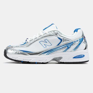 Кросівки New Balance 509 White Blue Silver 20000-40 фото