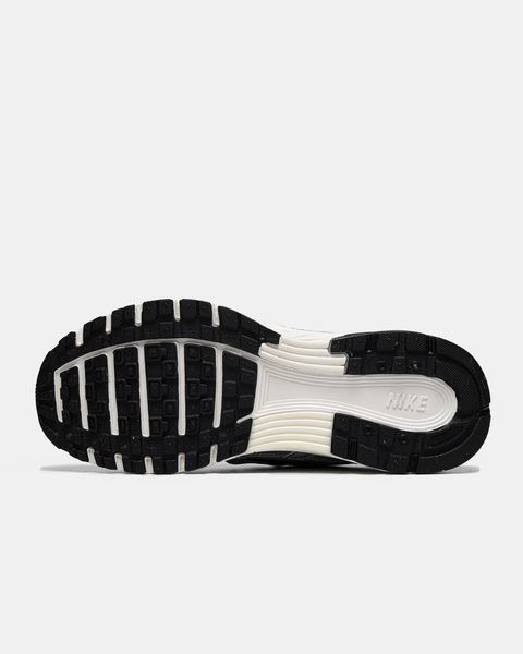 Кросівки Nike P-6000 White Silver Black 17041 фото