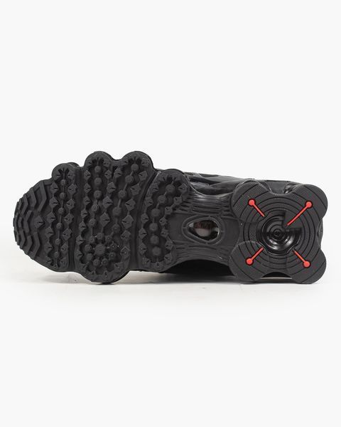 Кросівки Nike Shox TL Black 06936 фото