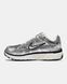 Кросівки Nike P-6000 White Silver Black 17041 фото 6