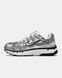 Кросівки Nike P-6000 White Silver Black 17041 фото 1