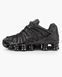 Кросівки Nike Shox TL Black 06936 фото 2