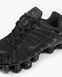 Кросівки Nike Shox TL Black 06936 фото 13