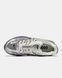 Кросівки Nike P-6000 White Silver Black 17041 фото 4