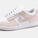 Кросівки Nike SB Dunk Low Pink White 13183 фото 9