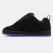 Кросівки DC Shoes Court Graffik Black Purple 17397 фото 3