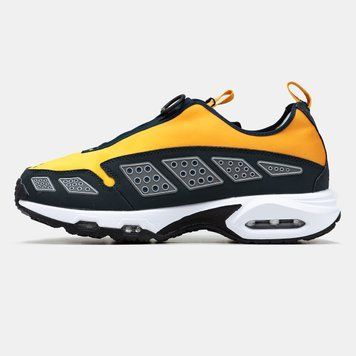Кросівки Nike Air Max SNDR Canyon Gold and Deep Ocean 19045-37 фото