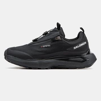 Кросівки Salomon Odyssey Gore-Tex Black 18159-41 фото