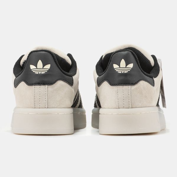 Кросівки Adidas Campus 00s Beige Black 13230 фото