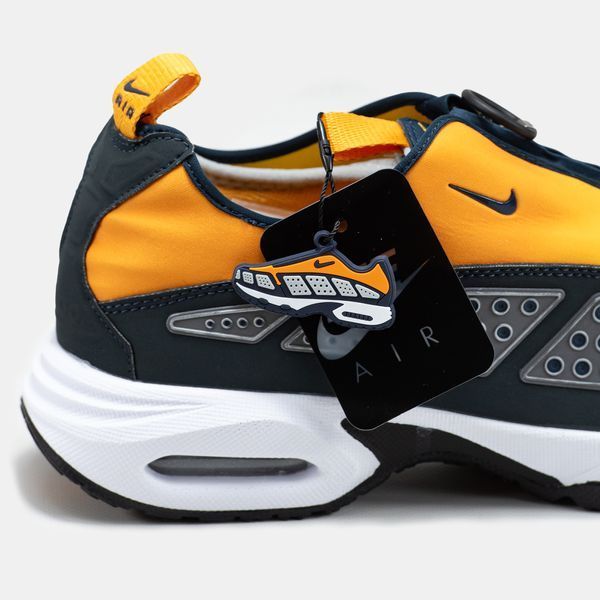 Кросівки Nike Air Max SNDR Canyon Gold and Deep Ocean 19045-38 фото