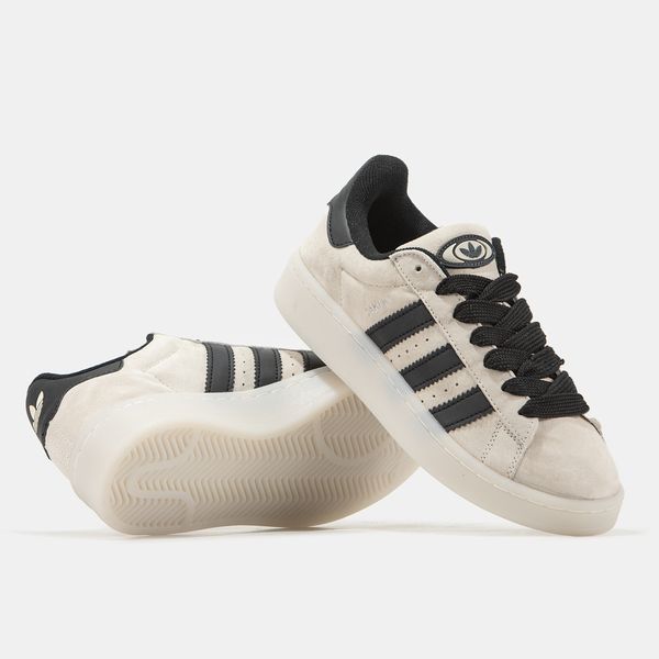 Кросівки Adidas Campus 00s Beige Black 13230 фото