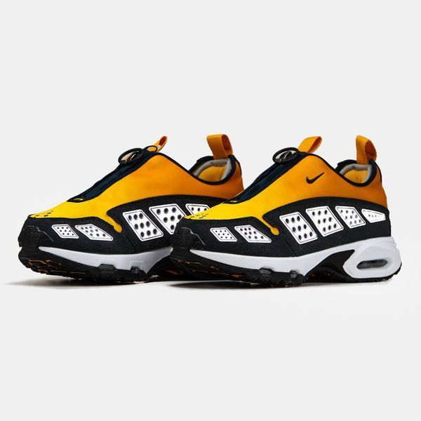 Кросівки Nike Air Max SNDR Canyon Gold and Deep Ocean 19045-38 фото