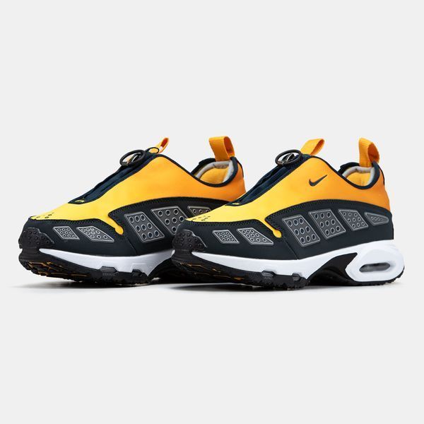 Кросівки Nike Air Max SNDR Canyon Gold and Deep Ocean 19045-38 фото