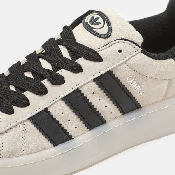 Кросівки Adidas Campus 00s Beige Black 13230 фото