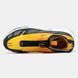 Кросівки Nike Air Max SNDR Canyon Gold and Deep Ocean 19045-38 фото 3