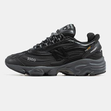 Кросівки New Balance 1000 Black Cordura 23478 фото