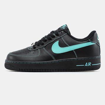 Кросівки Nike Air Force 1 Tiffany & Co 21986 фото