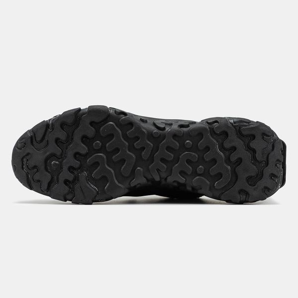 Кросівки Nike React Vision Black 14896 фото