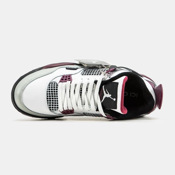 Кросівки Air Jordan 4 Retro x &laquo;PSG&raquo; 05247 фото