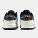 Кросівки Nike SB Dunk Low White Green Bordo 17518 фото 5