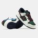 Кросівки Nike SB Dunk Low White Green Bordo 17518 фото 7