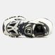 Кросівки Adidas Vento XLG Deluxe White Grey Black 21428 фото 4